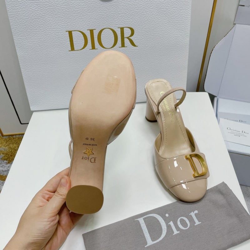 Christian Dior Heeled Shoes